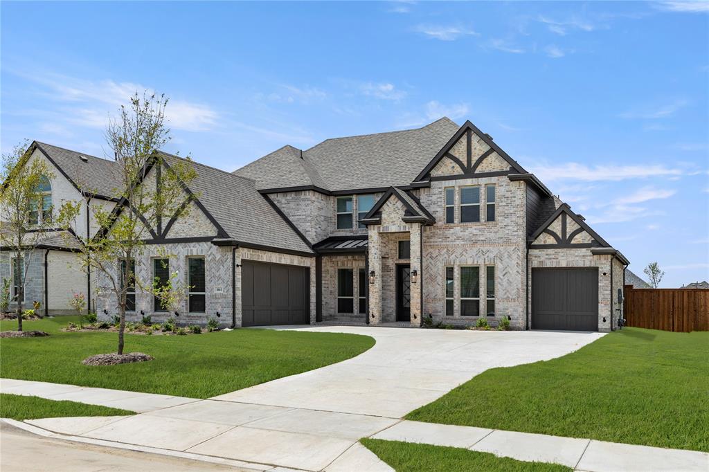 1661 Pepperdine Pl, Prosper, TX 75078