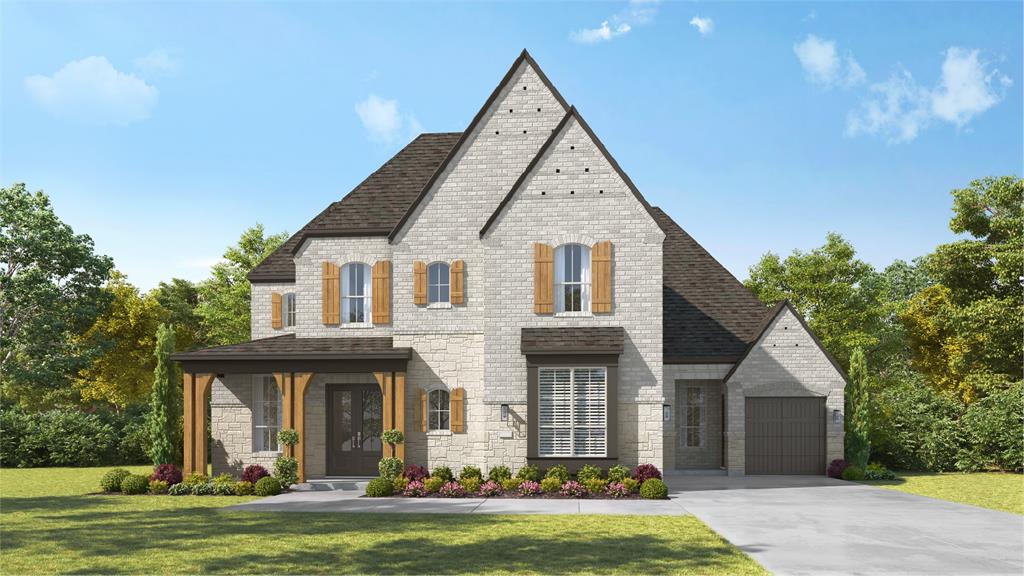 2917 Thatcher St, Celina, TX 75009