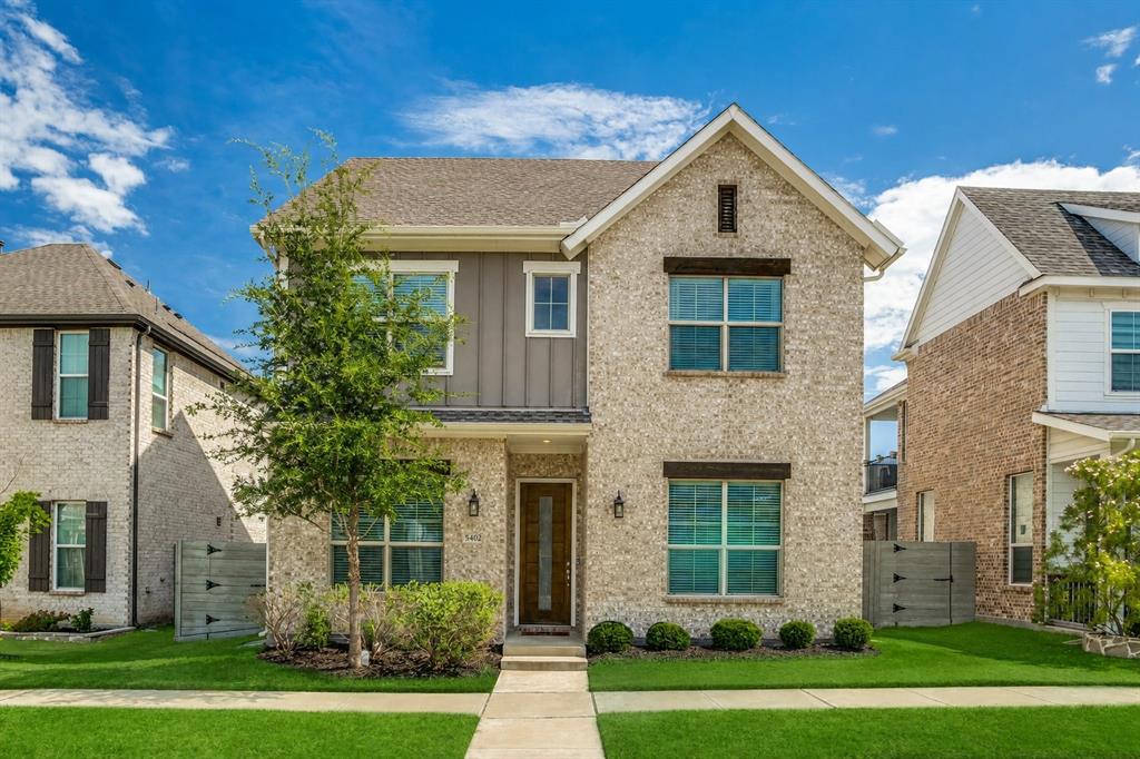 5402 Depot Dr, Sachse, TX 75048