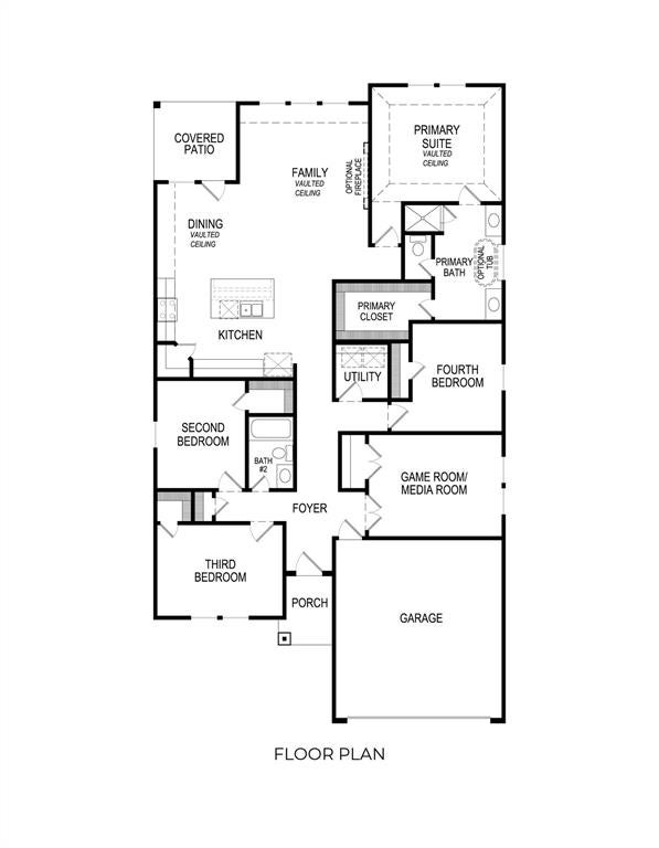 5261 Valkaria St, Fort Worth, TX 76179 photo