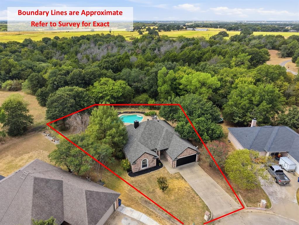802 Justin Ct, Keene, TX 76059