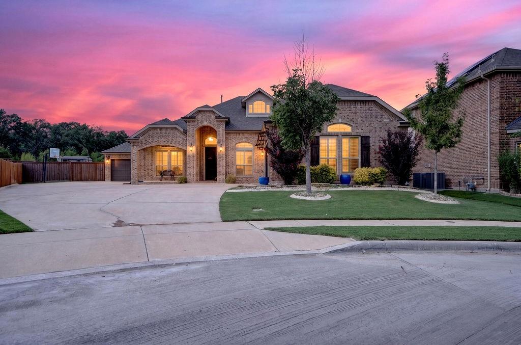 4225 Rustic Timbers Dr, Fort Worth, TX 76244