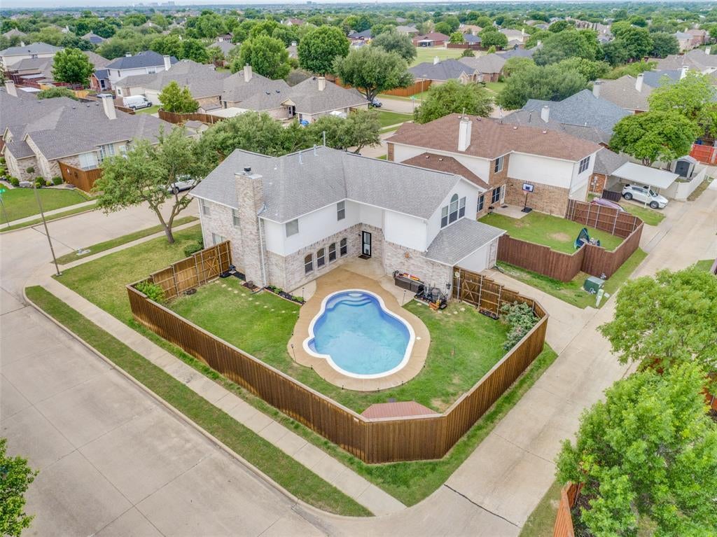 1445 Berkley Rd, Allen, TX 75002