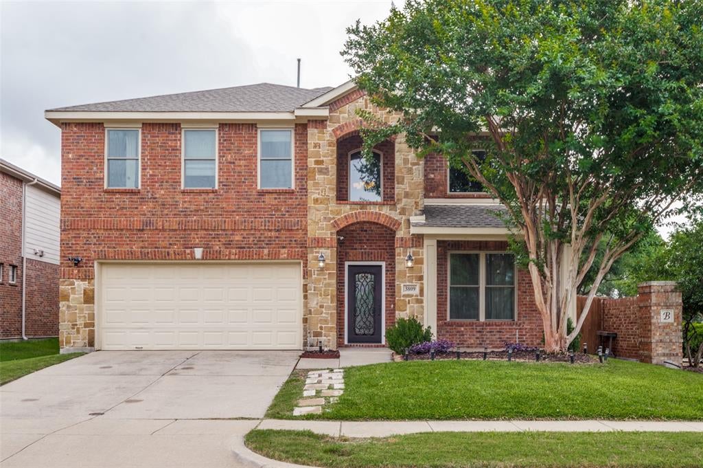 3809 Pitchstone Dr, Mckinney, TX 75070