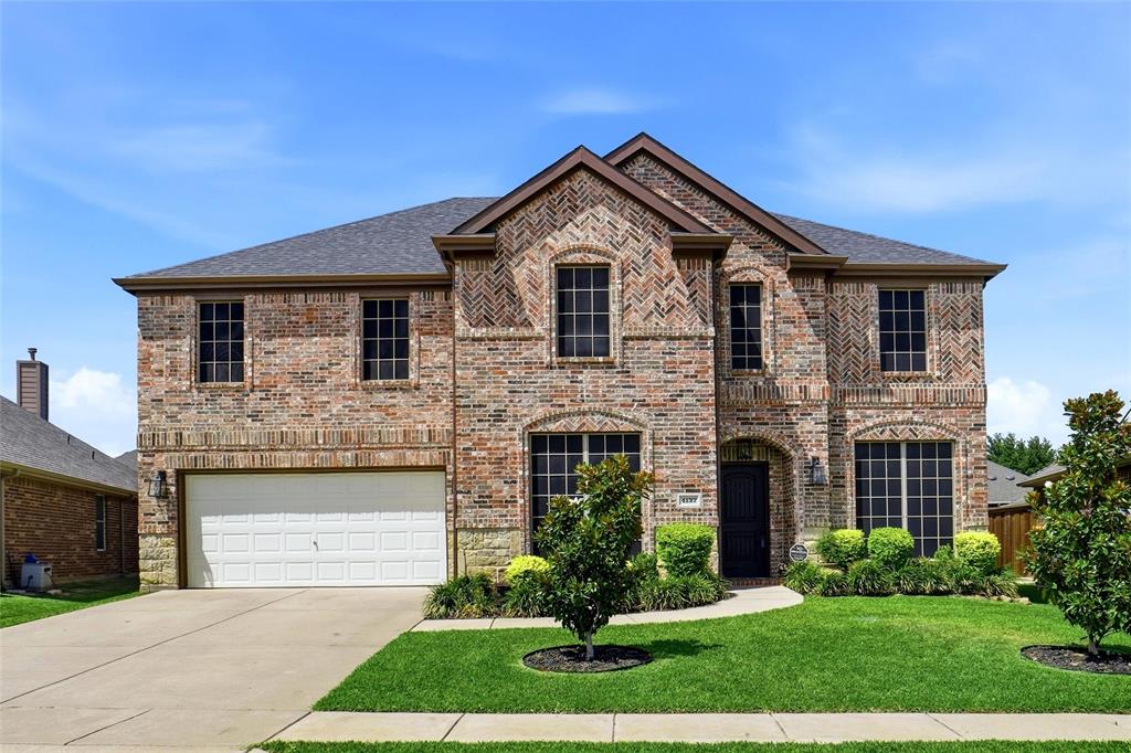 4137 Lampton Ct, Fort Worth, TX 76262