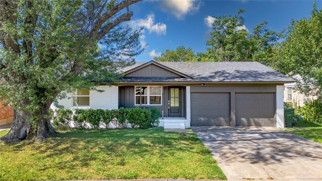 4518 Hanover Dr, Garland, TX 75042