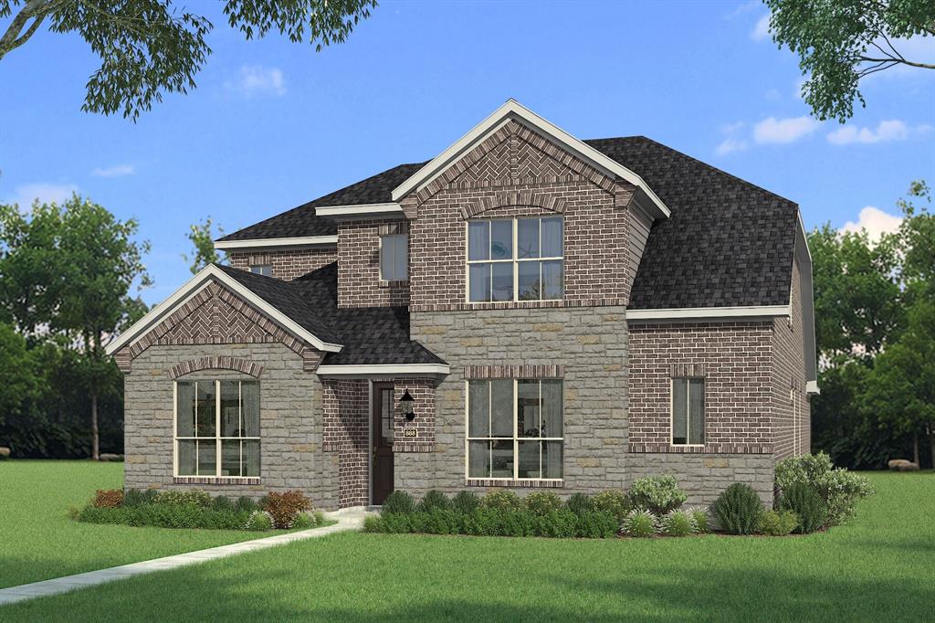 1551 Overton St, Frisco, TX 75036