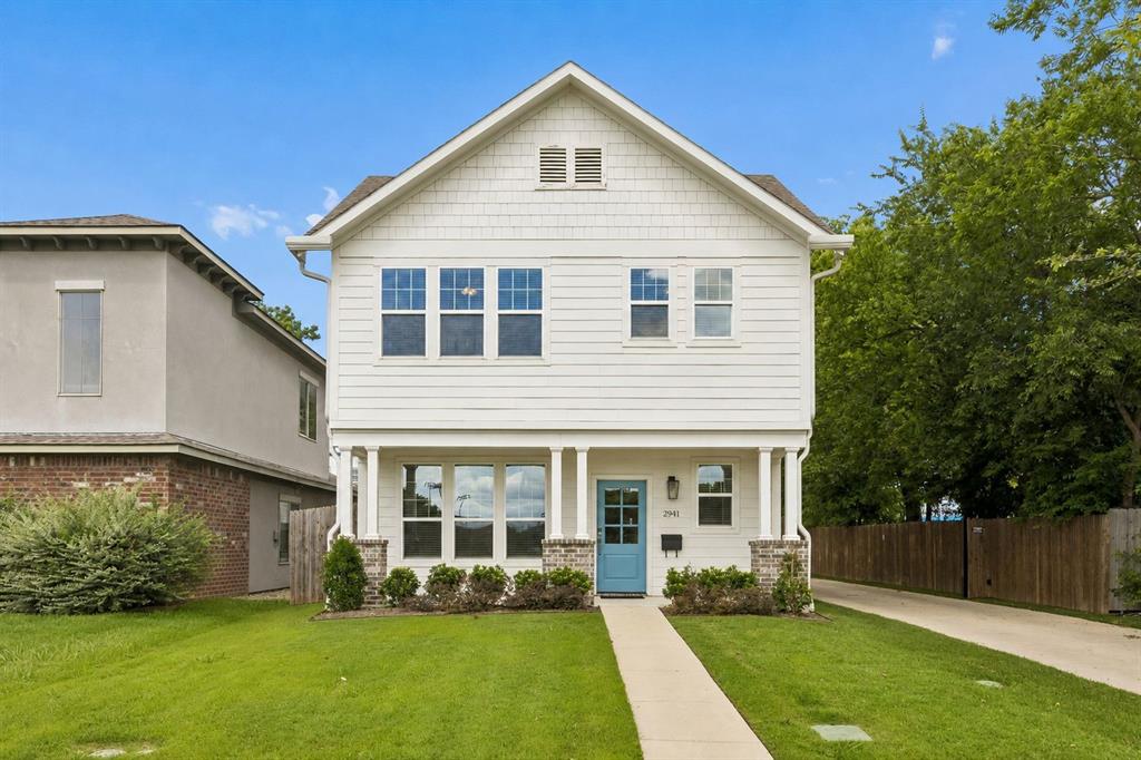 2941 Gordon Ave, Fort Worth, TX 76110