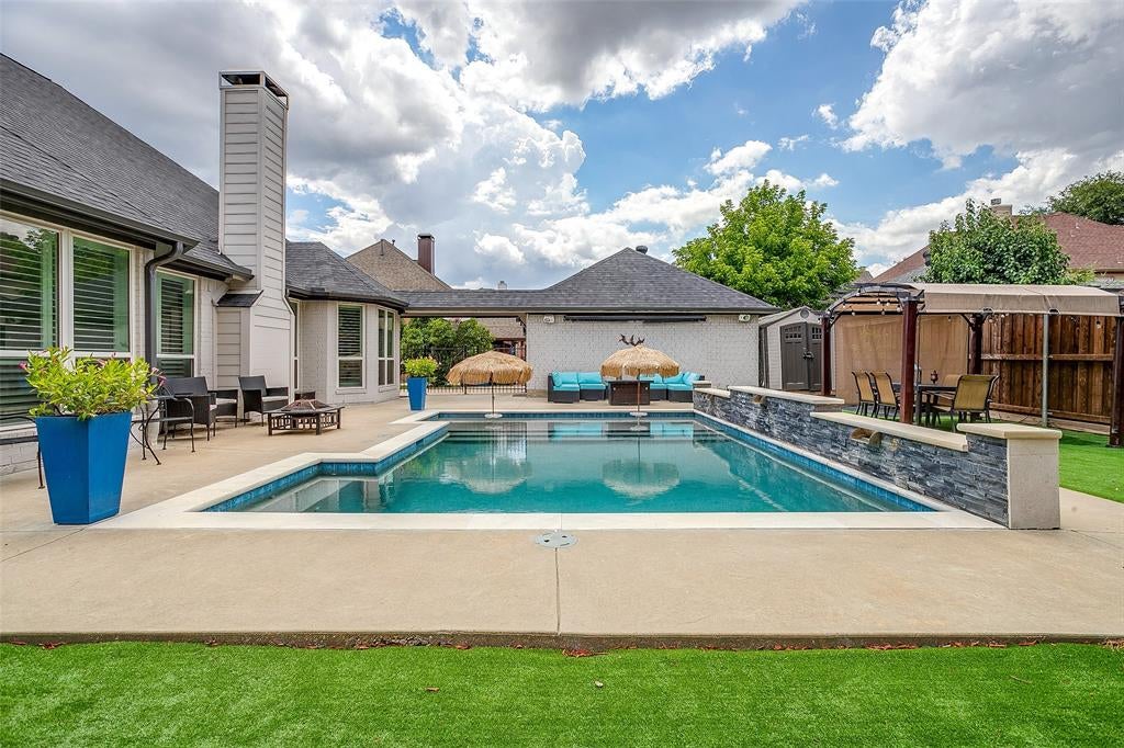 2800 Rosecliff Terrace, Grapevine, TX 76051 photo