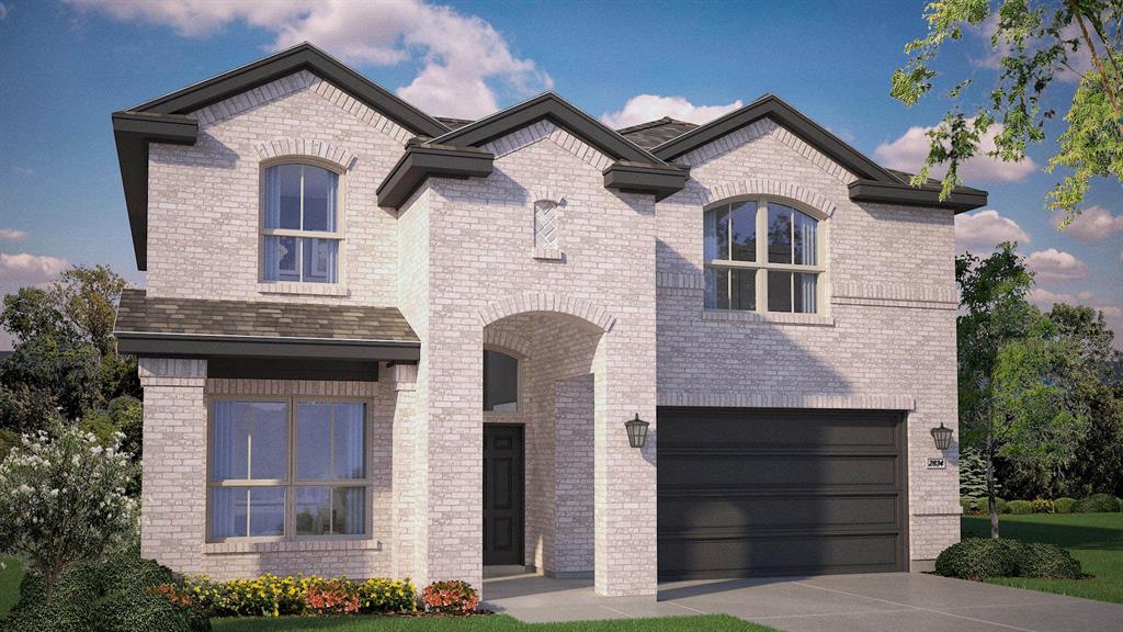 121 Ringtrail Dr, Rhome, TX 76078