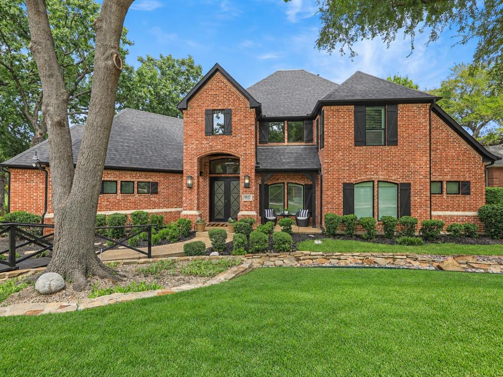 6645 Castle Pines Dr, Plano, TX 75093