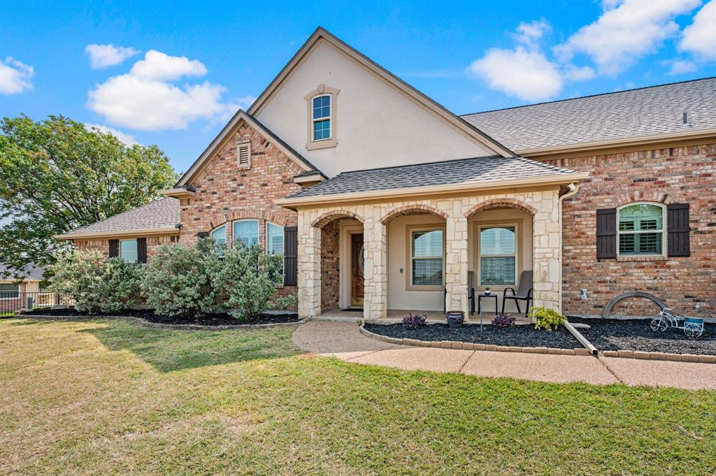 1110 Mount Ln, Rhome, TX 76078 photo