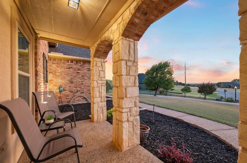 1110 Mount Ln, Rhome, TX 76078 photo