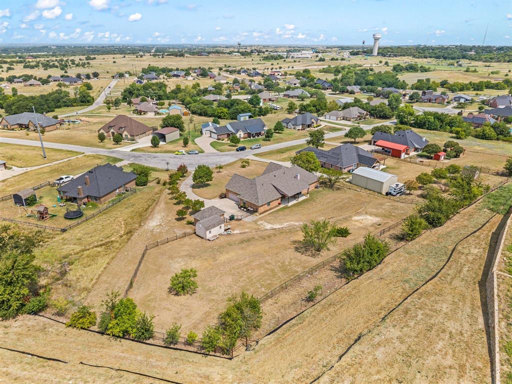 1110 Mount Ln, Rhome, TX 76078 photo