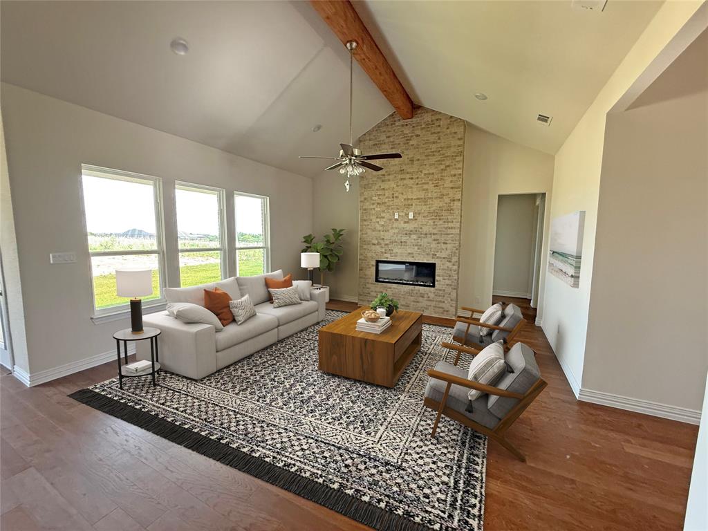 128 Fan Mill Trl, Weatherford, TX 76085 photo