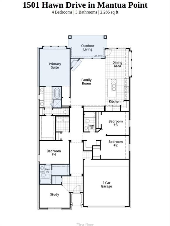 1501 Hawn Dr, Van Alstyne, TX 75495 photo
