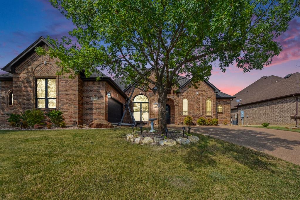 11029 Hawkins Home Blvd, Benbrook, TX 76126