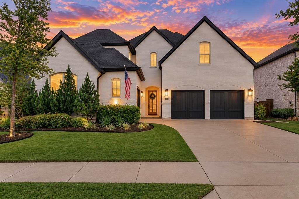 1581 Turnberry Dr, Prosper, TX 75078