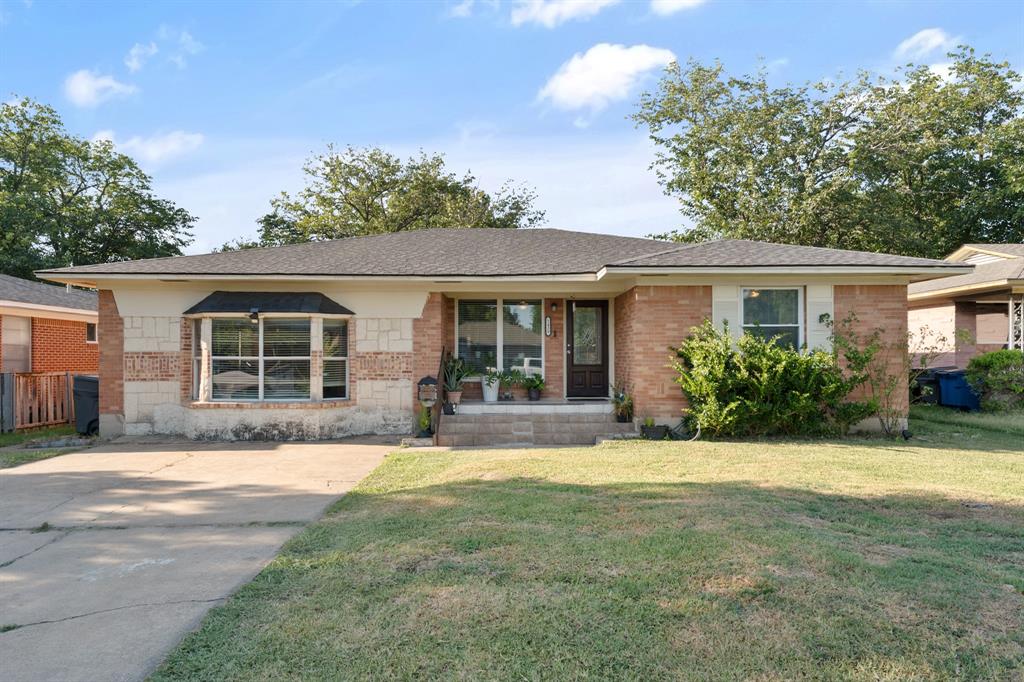 2439 Inadale Ave, Dallas, TX 75228