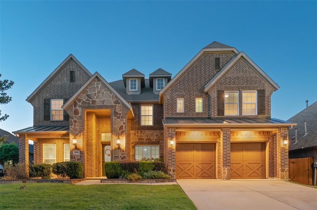 6809 Edwards Rd, Denton, TX 76208