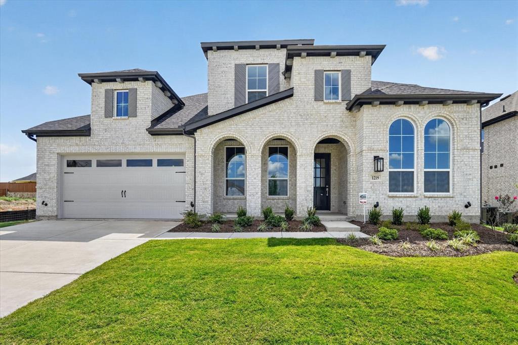 1219 Barbazzano Dr, Fate, TX 75087