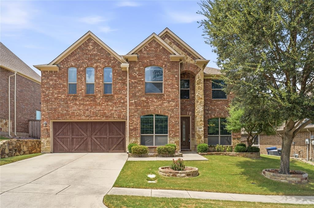 201 Oak Point Dr, Mckinney, TX 75071