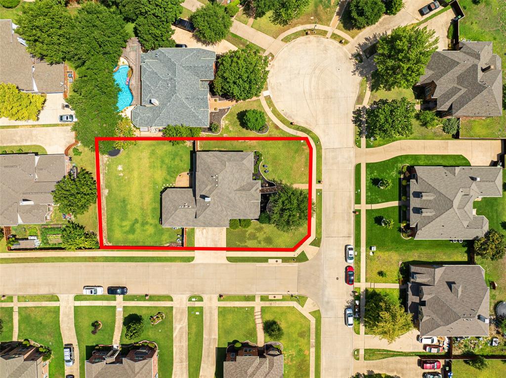 711 Country Meadow Dr, Murphy, TX 75094 photo