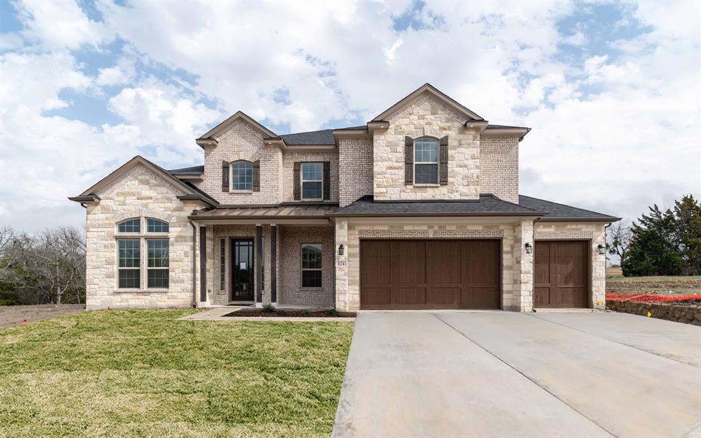 124 Deep Water Ct, Heath, TX 75126