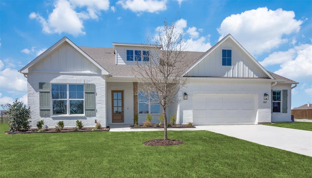 107 Evanston St, New Fairview, TX 76078