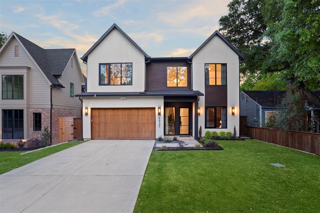 8922 San Benito Way, Dallas, TX 75218