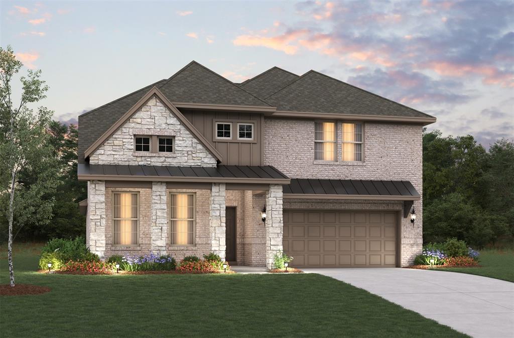 2320 Miramar Dr, Little Elm, TX 75068