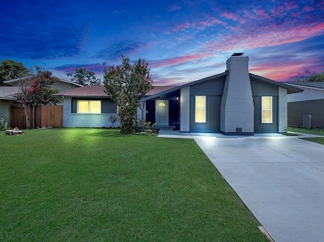 4006 Hanover Dr, Garland, TX 75042