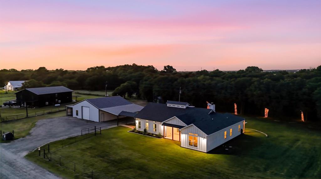 596 County Road 4668, Rhome, TX 76078