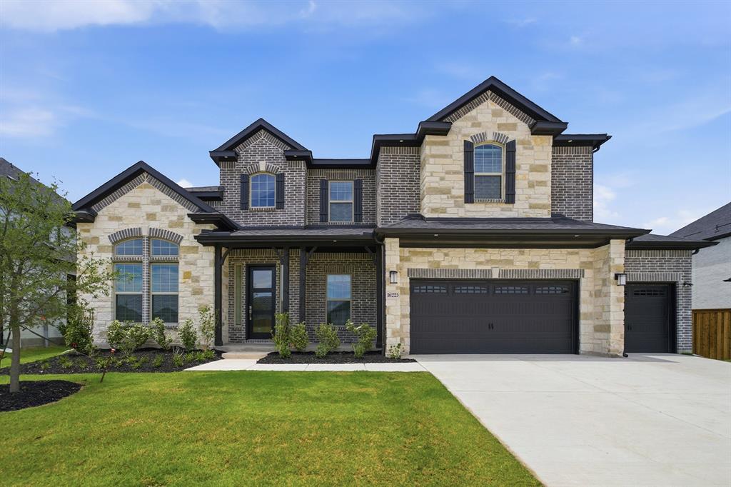 16225 Flatlands Dr, Celina, TX 75009