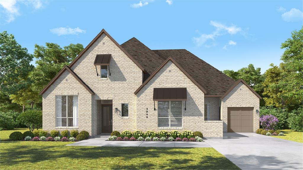 3008 Brushlands Trl, Bartonville, TX 76226