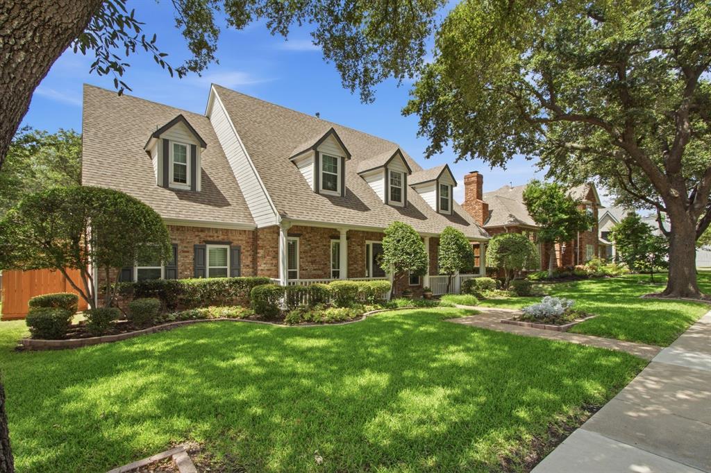 4616 Brook Meadow Ln, Plano, TX 75093