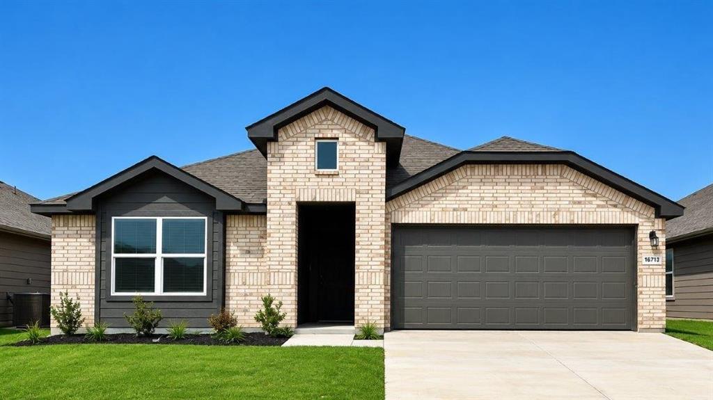 16713 Hudson Prairie Way, Fort Worth, TX 76247
