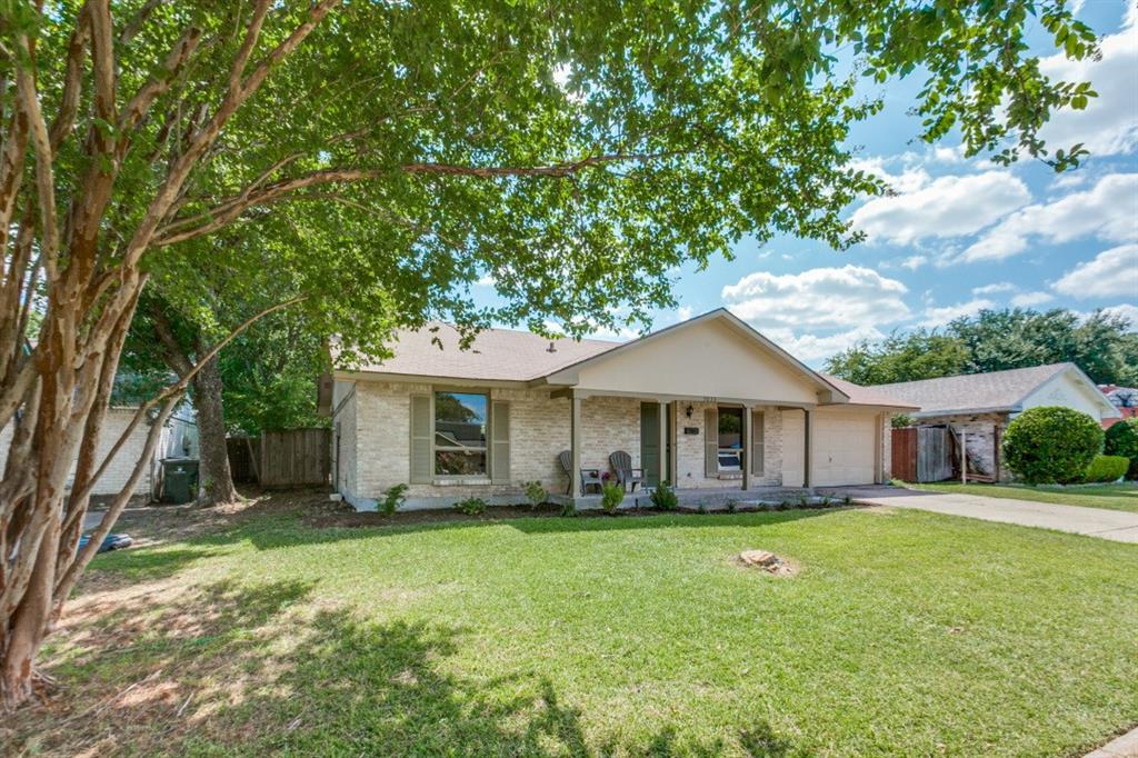 5033 Overcrest Dr, Garland, TX 75043