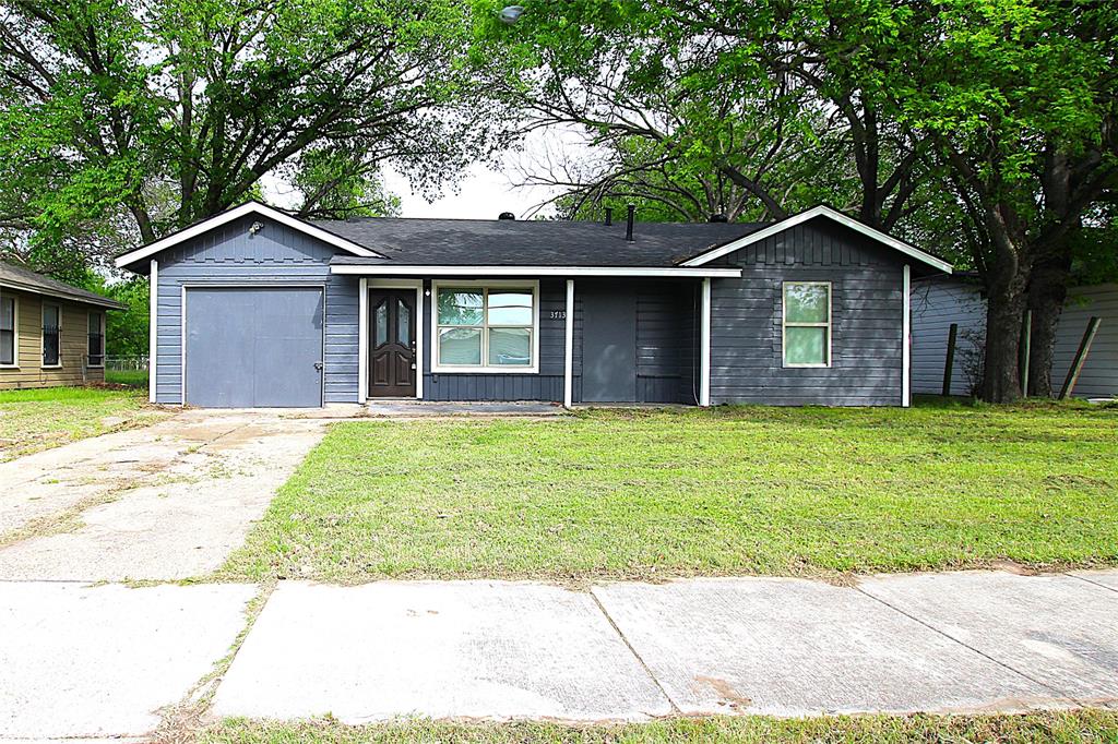 3713 Pate Dr, Fort Worth, TX 76119