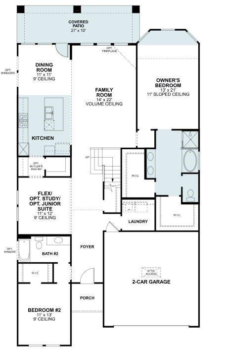 12504 Weather Wheat Way, Fort Worth, TX 76052 photo
