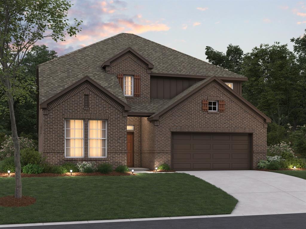 12504 Weather Wheat Way, Fort Worth, TX 76052