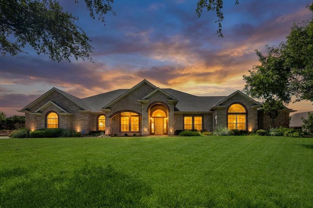 128 Rim Rock Rd, Aledo, TX 76008