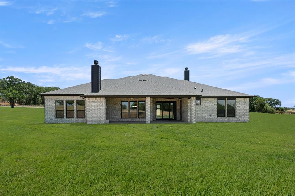 1041 Vh Ranch Road, Poolville, TX 76487 photo