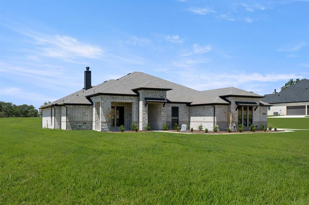 1041 Vh Ranch Road, Poolville, TX 76487 photo