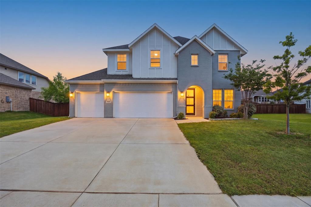 5805 Heatherwood Loop, Sachse, TX 75048