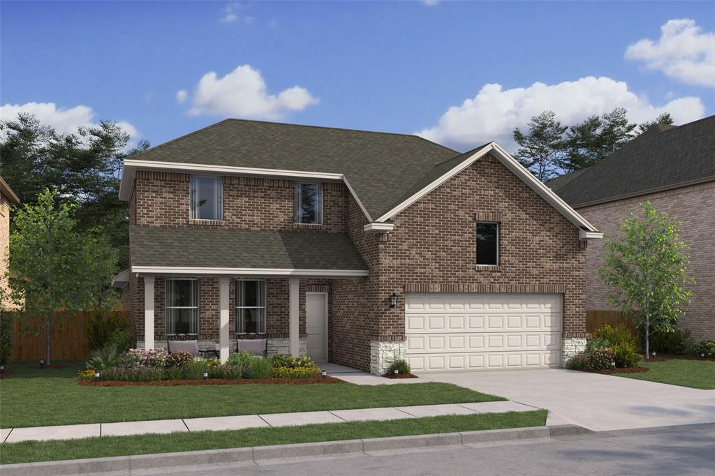 2101 Maple Ridge Dr, Van Alstyne, TX 75495