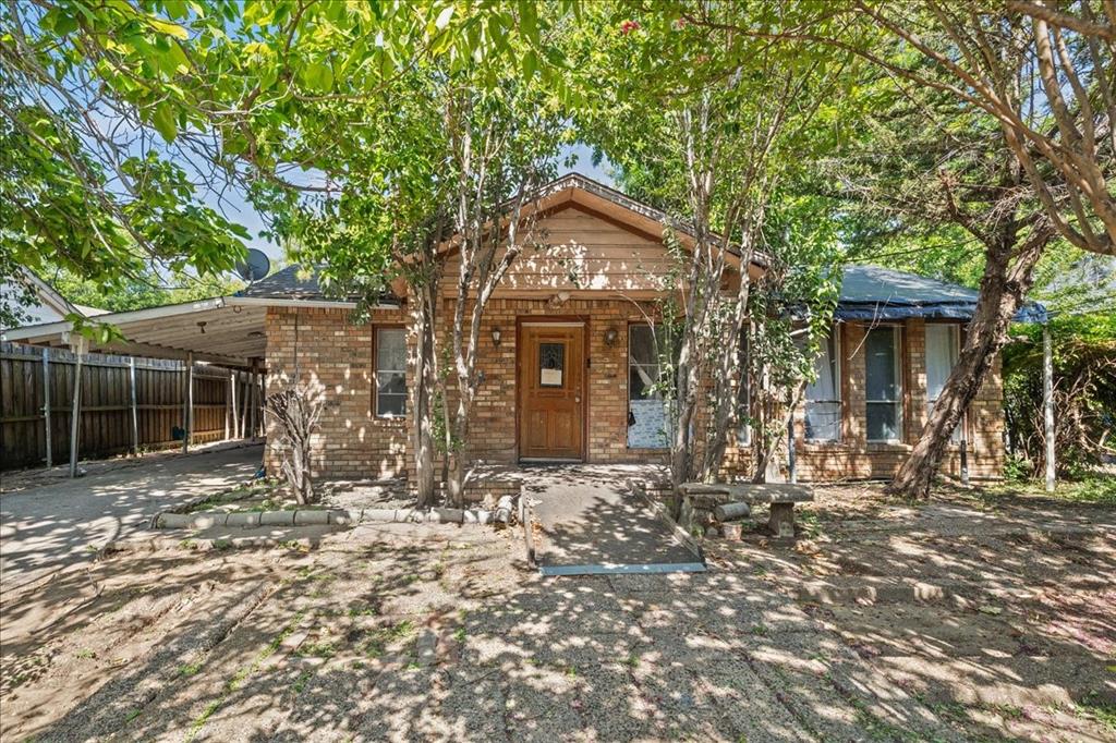 3907 Odessa St, Dallas, TX 75212