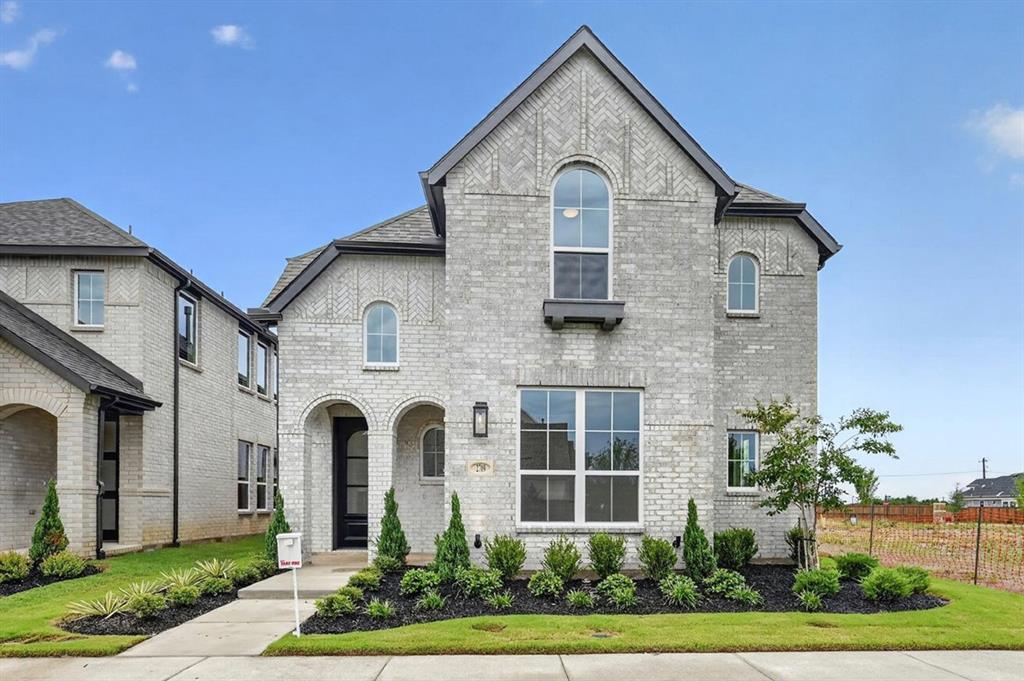 2709 Santa Monica Mews, Celina, TX 75009