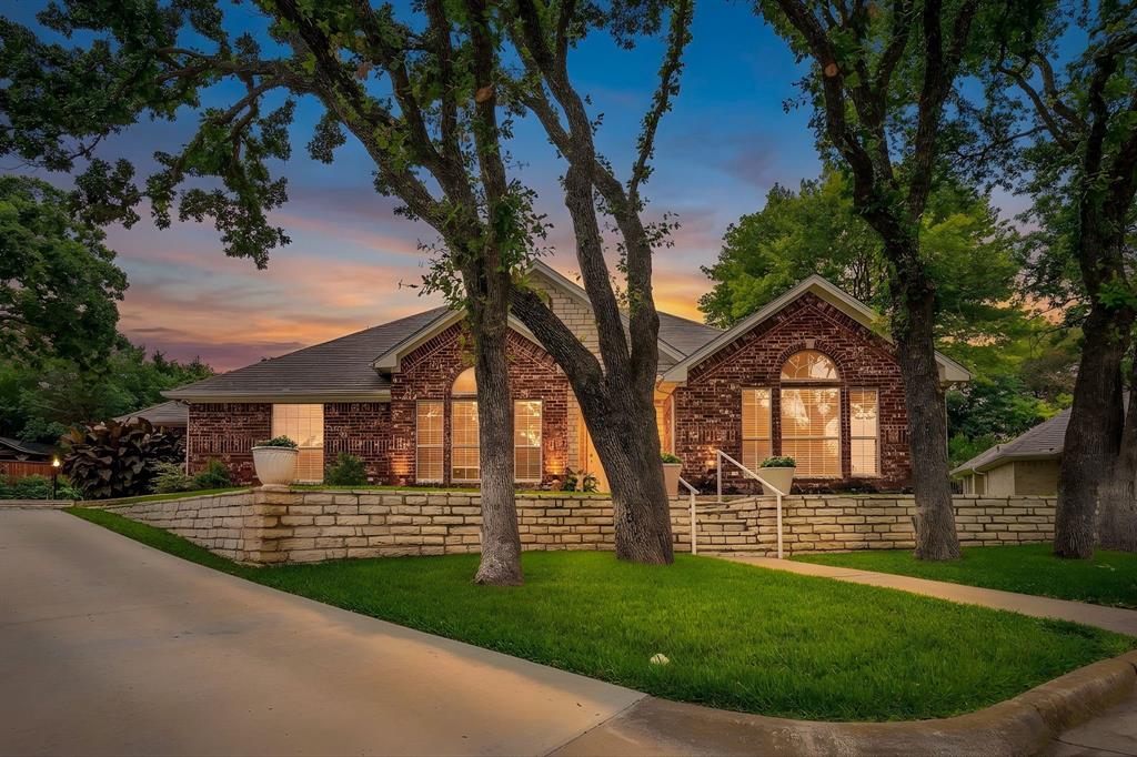 117 Countryside Ct, Weatherford, TX 76087