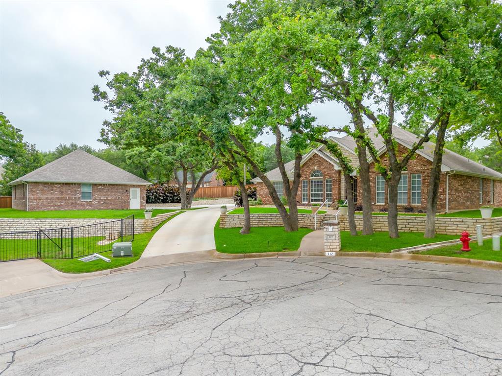 117 Countryside Ct, Weatherford, TX 76087 photo